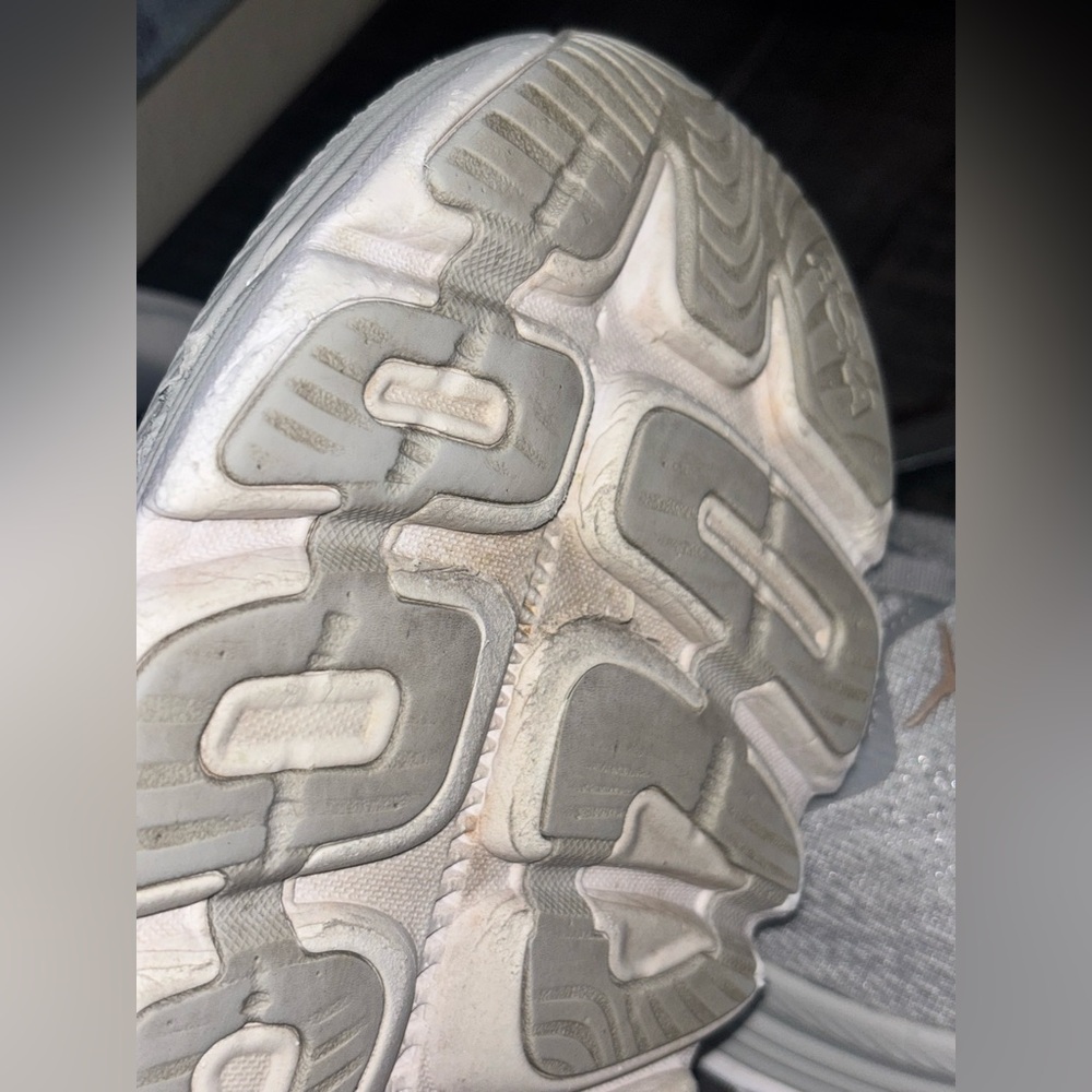 Hoka Women's Gaviota 5 running shoe SZ 10.5D WIDE - Picture 9 of 16